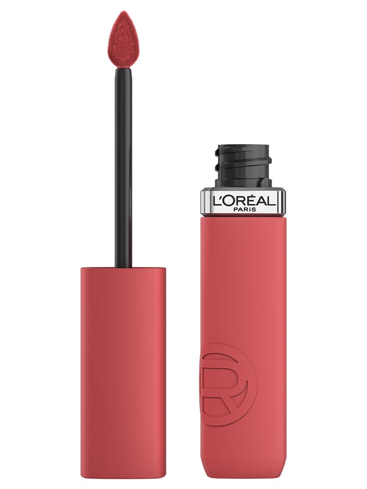 L'Oréal Paris Infaillible Matte Resistance Rouge à Lèvres Mat Liquide 5 ml - Teinte : 230 Shopping Spree