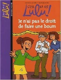 Je n'ai pas le droit de faire une boum - Delphine Saulière
