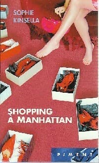 Shopping à Manhattan - Sophie Kinsella