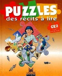 Puzzles des récits à lire - Inconnu