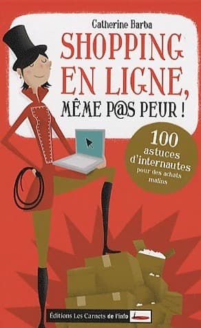 Shopping en ligne même p@s peur ! - Catherine Barba