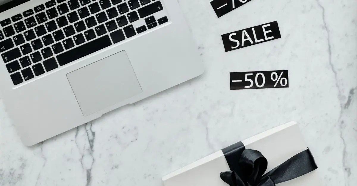 Comment repérer les meilleures offres de shopping en ligne