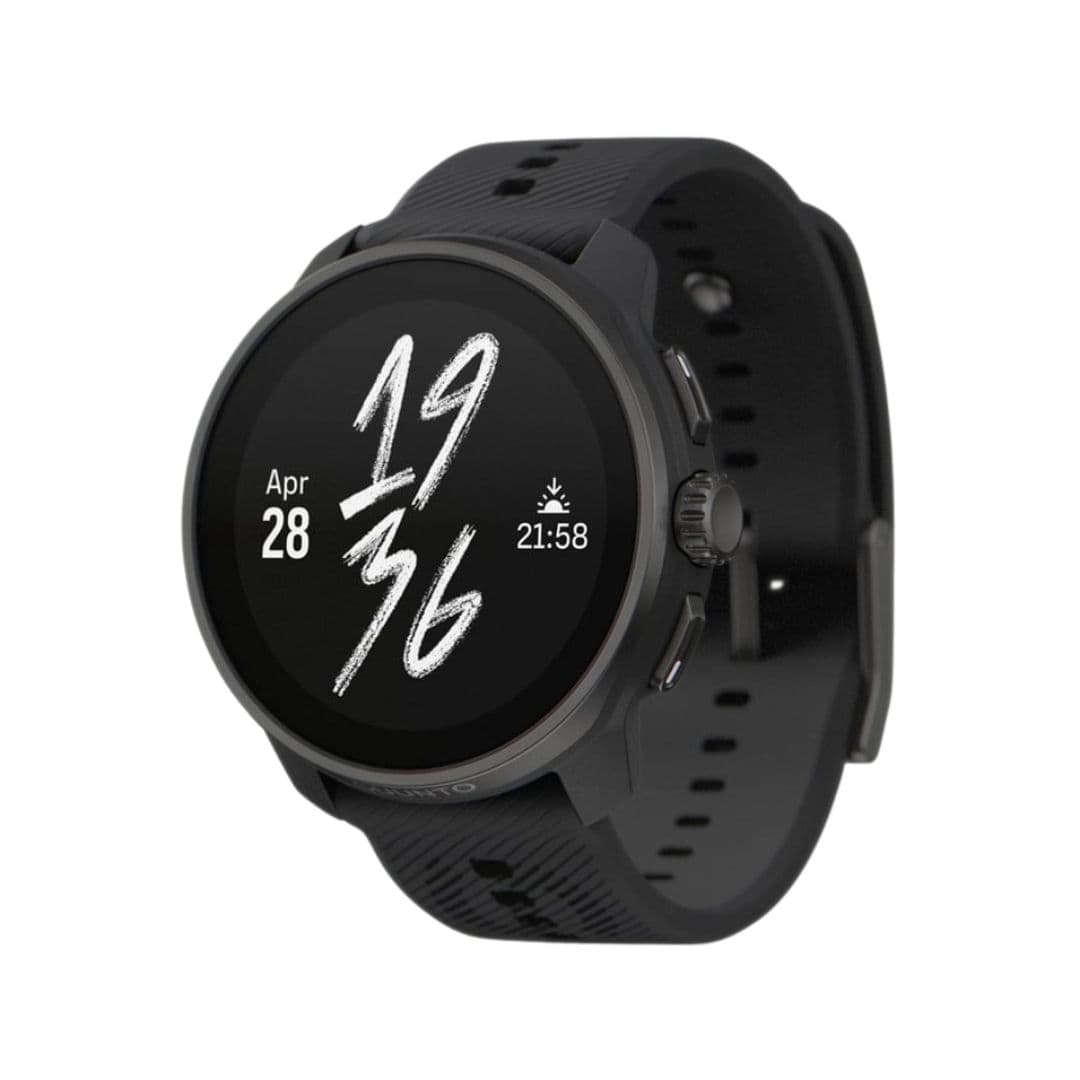 Race S Stainless Steel - 45mm
