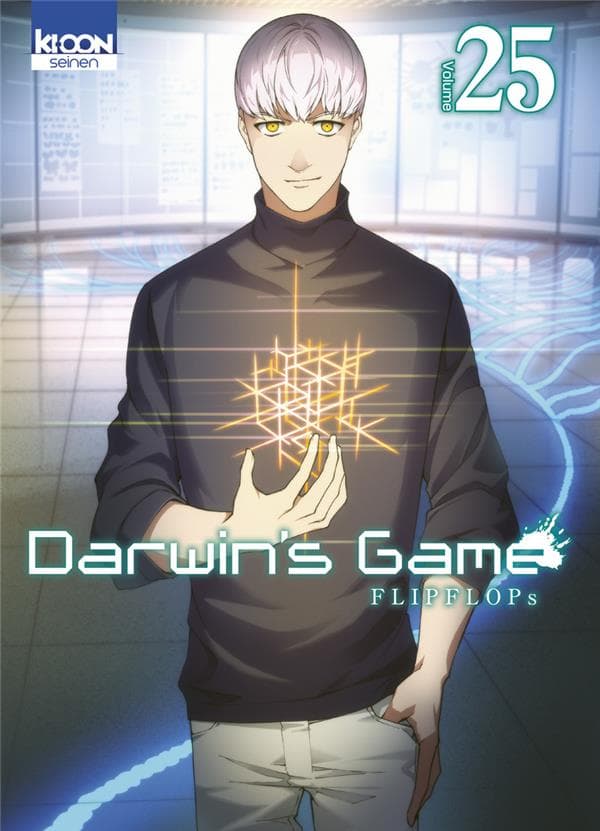 Darwin's Game tome 25