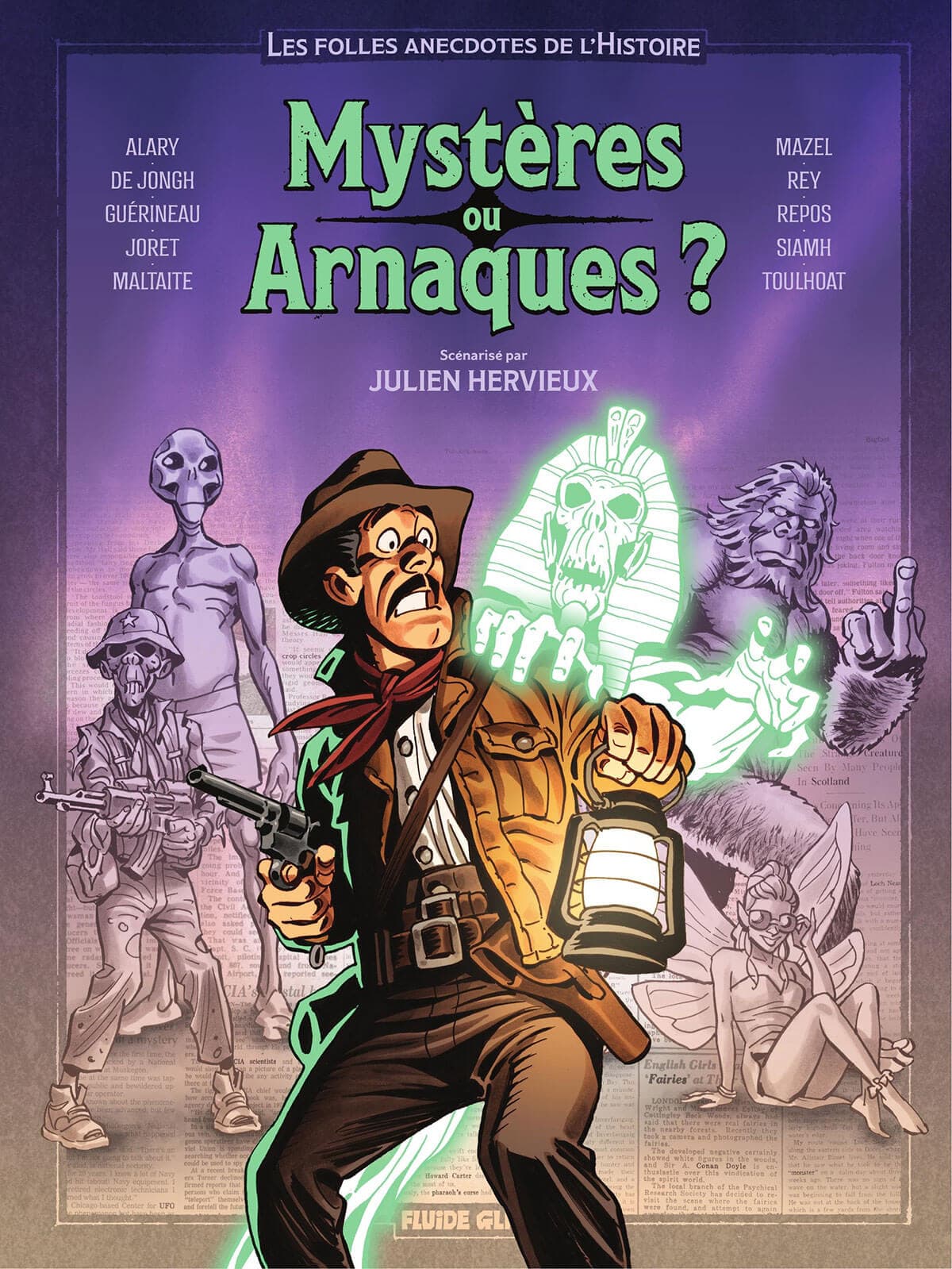 Mystères ou arnaques ?